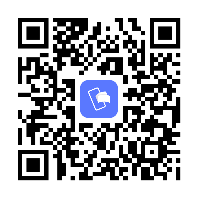 MobilePay QR-koodi